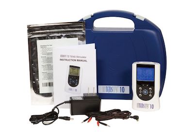 InTENsity 10 Dual Channel Digital TENS Unit