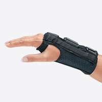 Comfort Cool Wrist Brace