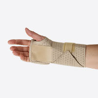 Core® Bilateral Cock-Up Wrist Brace With Removable Palmer Spoon
