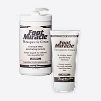 Foot Miracle Therapeutic Cream Heel Foot Repair Cream