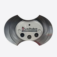 Core Pain Remedy Wireless TENS System