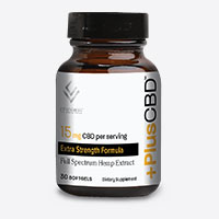 PlusCBD Oil Capsules