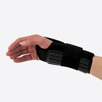 Reflex Wrist Support