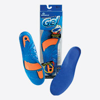 Spenco Gel Insoles
