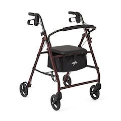Basic Rollator with 6" Wheels