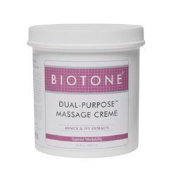 BIOTONE Dual Purpose Massage Creme