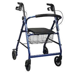Freedom Rollator with Seat