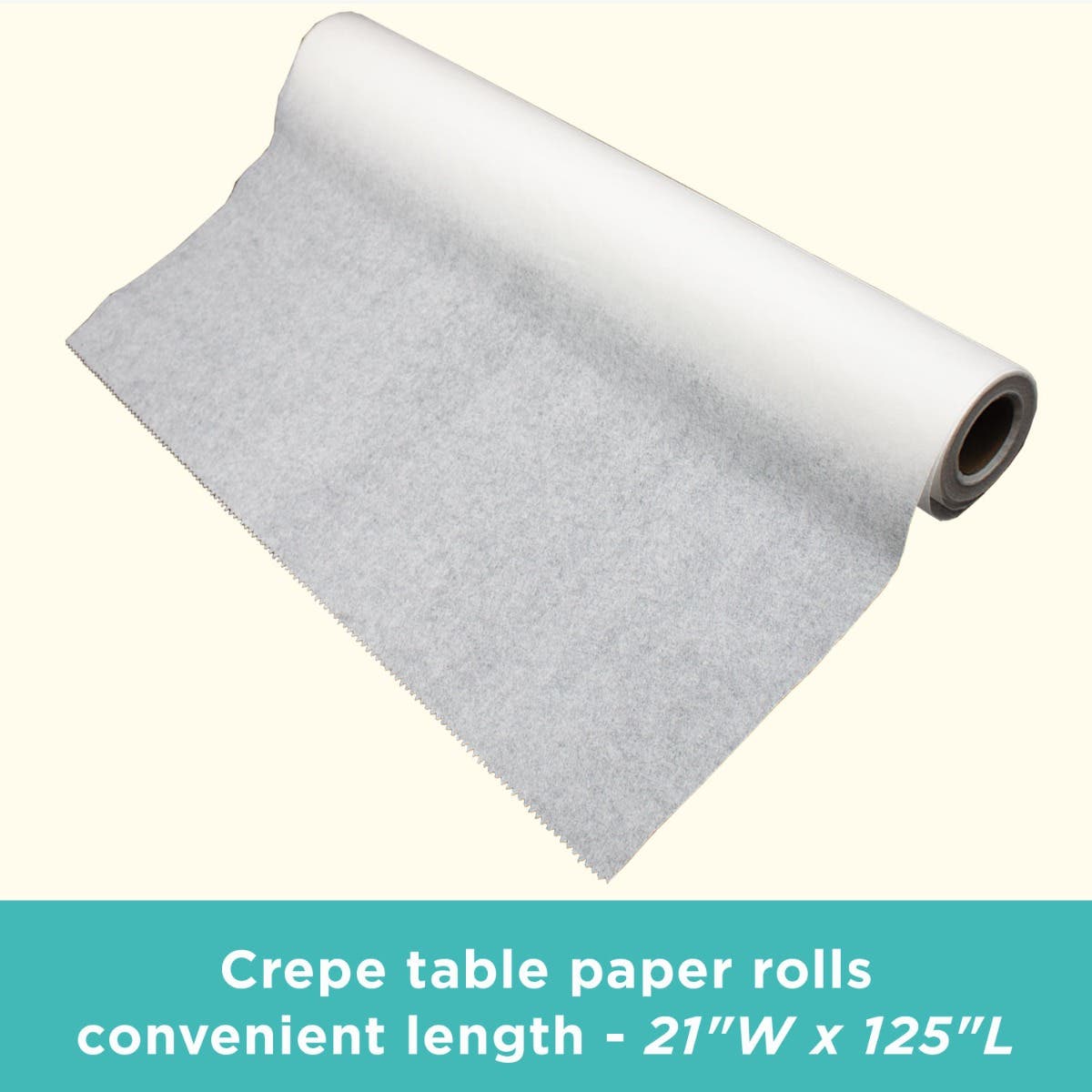 Table Lengths and Paper Sizes