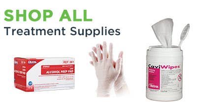 Treatment Supplies