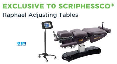 Rapheal Adjusting tables