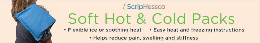 Soft Hot-Cold Packs ScripHessco